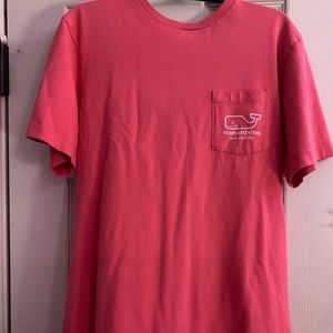 vineyard vines newyork short sleeve shirt size S